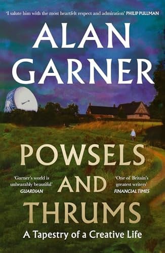 Front Cover Of Powsels & Thrums Pb