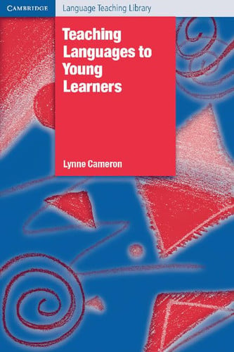 Front Cover Of Teaching Languages to Young Learners