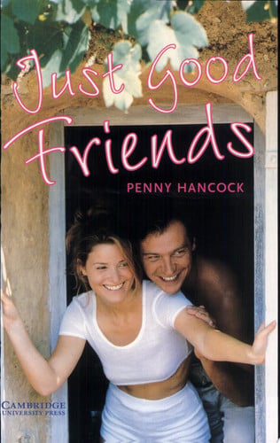 Front Cover Of Just Good Friends Level 3