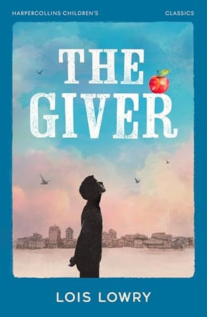 Front Cover Of The Giver by Lois Lowry