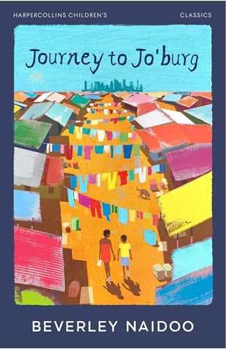 Front Cover Of Journey To Jo'Burg Hccb Classics Pb