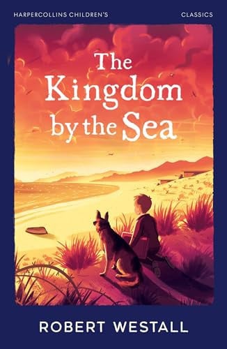 Front Cover Of Kingdom By The Sea Hccb Classics Pb