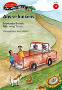 Front Cover Of Oxford Kereiti ya R Buka ya puiso 1: Nna