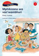 Front Cover Of Oxford Kereiti ya R Buka ya puiso 1: Nna