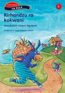 Front Cover Of Oxford Kereiti ya R Buka ya puiso 1: Nna