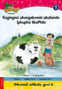Front Cover Of Oxford Kereiti ya R Buka ya puiso 1: Nna