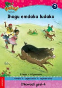 Front Cover Of Oxford Kereiti ya R Buka ya puiso 1: Nna