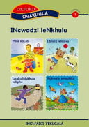 Front Cover Of Oxford Kereiti ya R Buka ya puiso 1: Nna