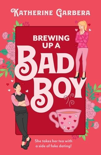 Front Cover Of Brewing Up A Bad Boy Pb