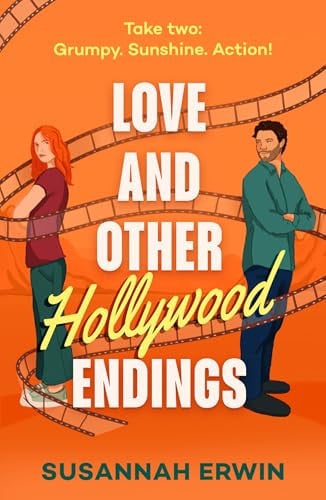 Front Cover Of Love & Other Hollywood Endings Pb
