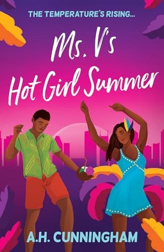 Front Cover Of Ms Vs Hot Girl Summer Pb