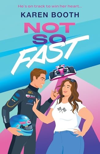 Front Cover Of Not So Fast Pb