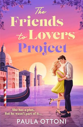 Front Cover Of Friends To Lovers Project Pb
