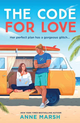 Front Cover Of Code For Love Pb