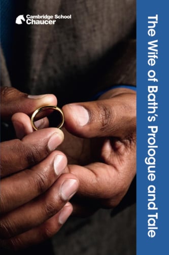 Front Cover Of The Wife of Bath's Prologue and Tale