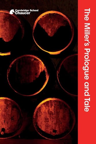 Front Cover Of The Miller's Prologue and Tale