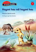 Front Cover Of Oxford Kereiti ya R Buka ya puiso 1: Nna