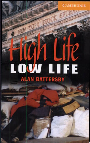 Front Cover Of High Life Low Life Level 4