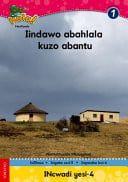 Front Cover Of Oxford Kereiti ya R Buka ya puiso 1: Nna