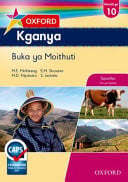 Front Cover Of Oxford Kereiti ya R Buka ya puiso 1: Nna