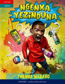 Front Cover Of Oxford Kereiti ya R Buka ya puiso 1: Nna