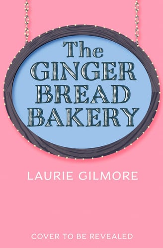 Front Cover Of Gingerbread Bakery Pbo