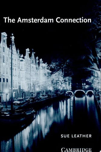 Front Cover Of The Amsterdam Connection Level 4