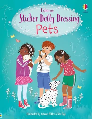 Front Cover Of Pets