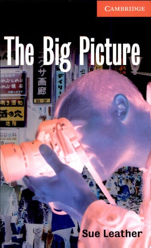 Front Cover Of The Big Picture Level 1 Beginner Elementary