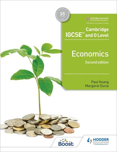 Front Cover Of Cam/Ie And O Level Economics 2Nd Ed