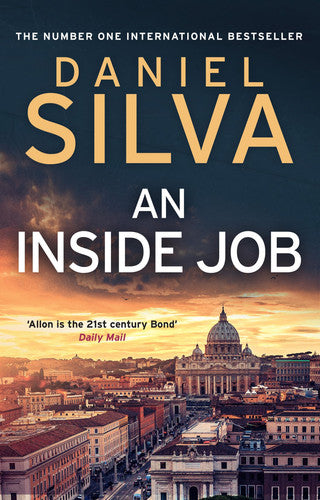 Front Cover Of Inside Job Pb