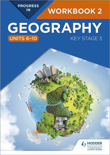 Front Cover Of Progress In Geography: Key Stage 3 Wb2