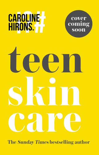 Front Cover Of Teen Skincare Hb