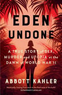 Front Cover Of Eden Undone Tpb