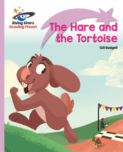 Front Cover Of Rp The Hare And The Tortoise-Lilac Plus:Lift-Off F