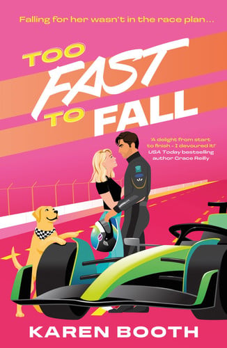 Front Cover Of Too Fast To Fall Pb