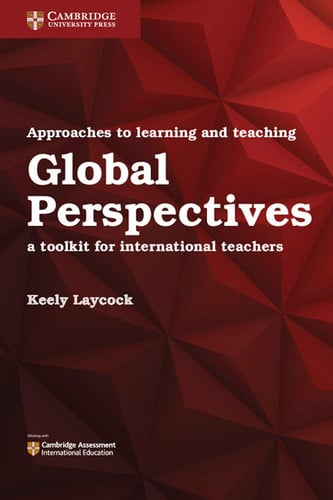 Front Cover Of Approaches to Learning and Teaching Global Perspectives