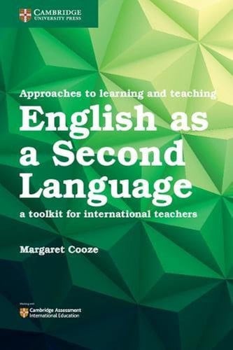 Front Cover Of Approaches to Learning and Teaching English as a Second Language