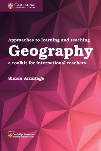 Front Cover Of Approaches to Learning and Teaching Geography