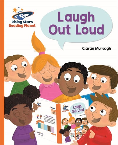 Front Cover Of Laugh Out Loud And Other Fun Facts
