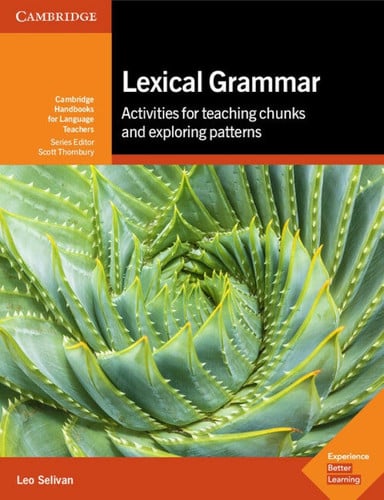 Front Cover Of Lexical Grammar
