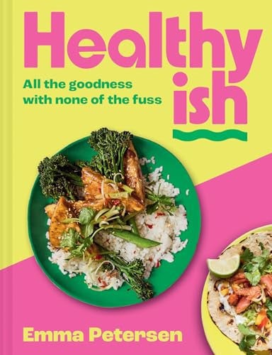 Front Cover Of Healthyish Hb