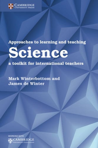 Front Cover Of Approaches to Learning and Teaching Science