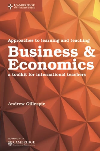 Front Cover Of Approaches to Learning and Teaching Business & Economics