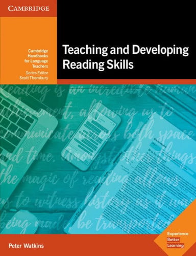 Front Cover Of Teaching and Developing Reading Skills