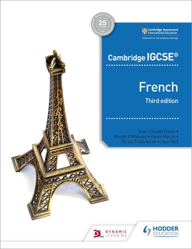 Front Cover Of Cambridge IGCSE and O Level Accounting Coursebook with Elevate Enhanced Edition (2 Years)