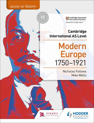 Front Cover Of Cam/Ie Ath For Cam Modern Europe 1750-1921
