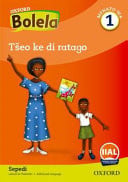 Front Cover Of Oxford Kereiti ya R Buka ya puiso 1: Nna