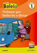 Front Cover Of Oxford Kereiti ya R Buka ya puiso 1: Nna