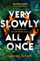 Front Cover Of Very Slowly All At Once Tpb
